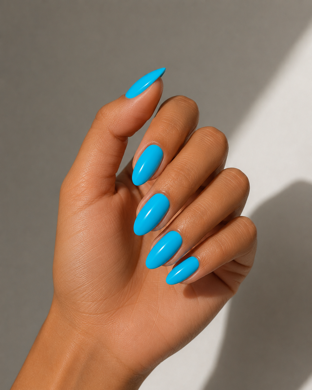 Gel Polish AQUA 9ml