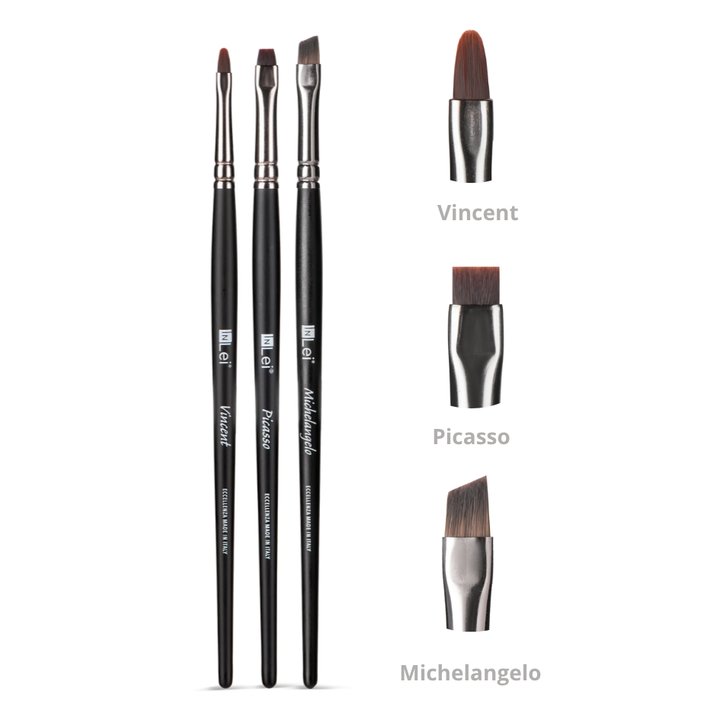 Art Collection Brushes