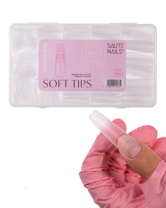 Academy Flexi Tips System Ballerina