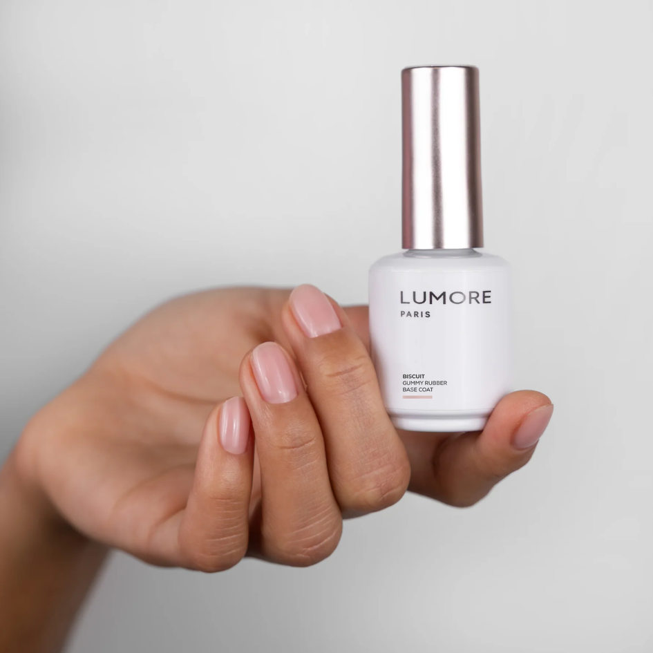 Gummy Rubber Base BISCUIT 15ml