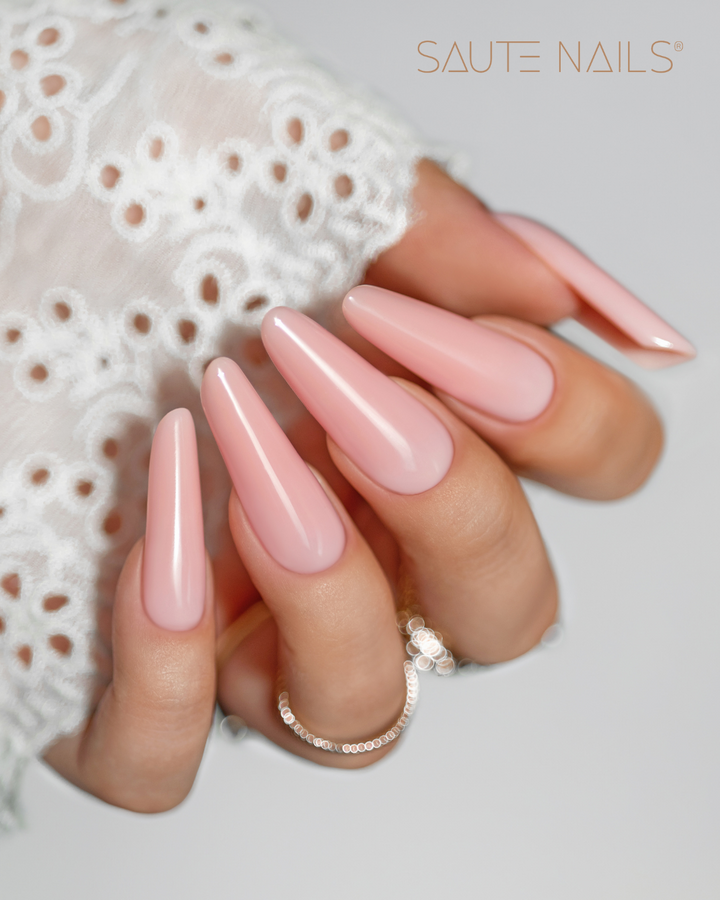 Candy Pink Top No Wipe 8ml