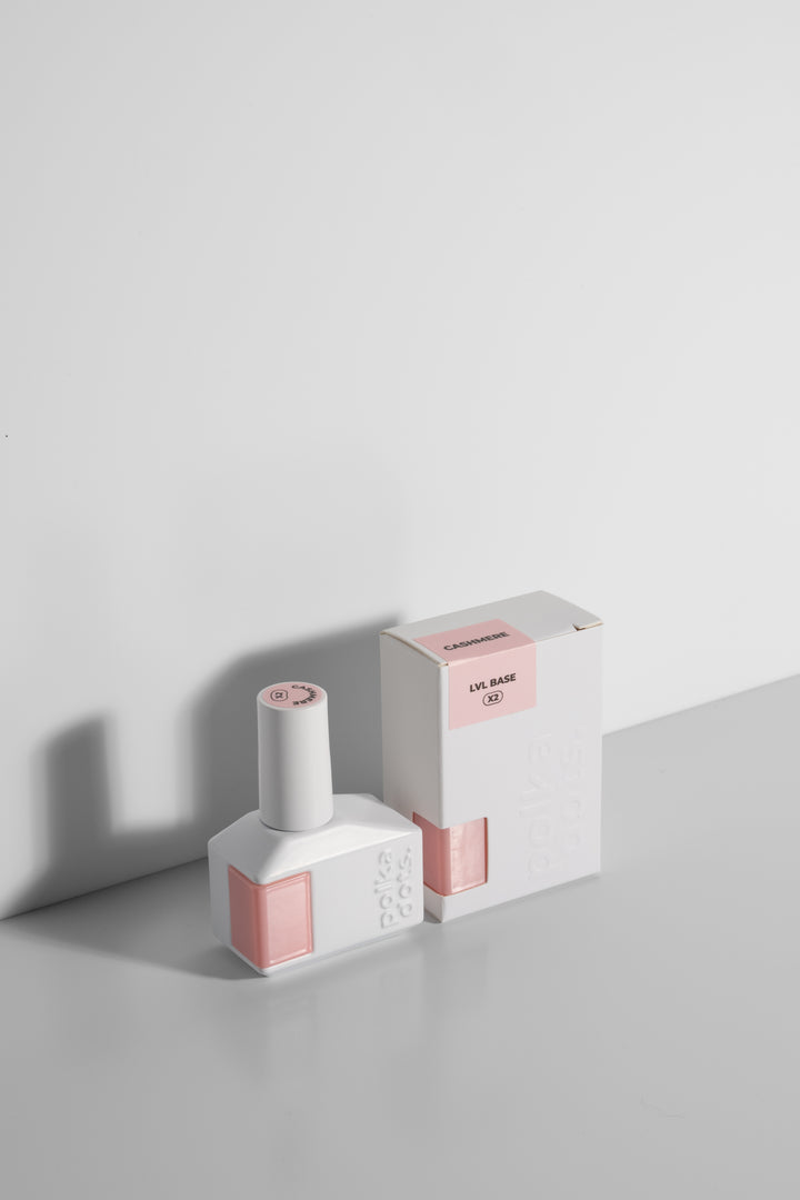 LVL Base X2 Cashmere 11ml