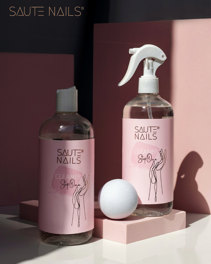 Nail Cleaner Step One  500ml