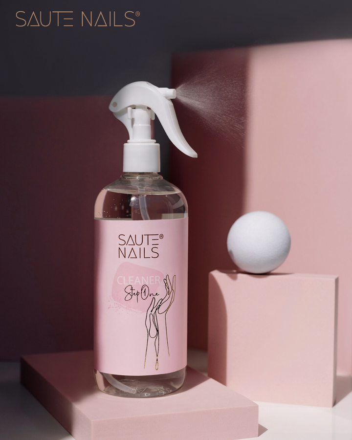 Nail Cleaner Step One  500ml