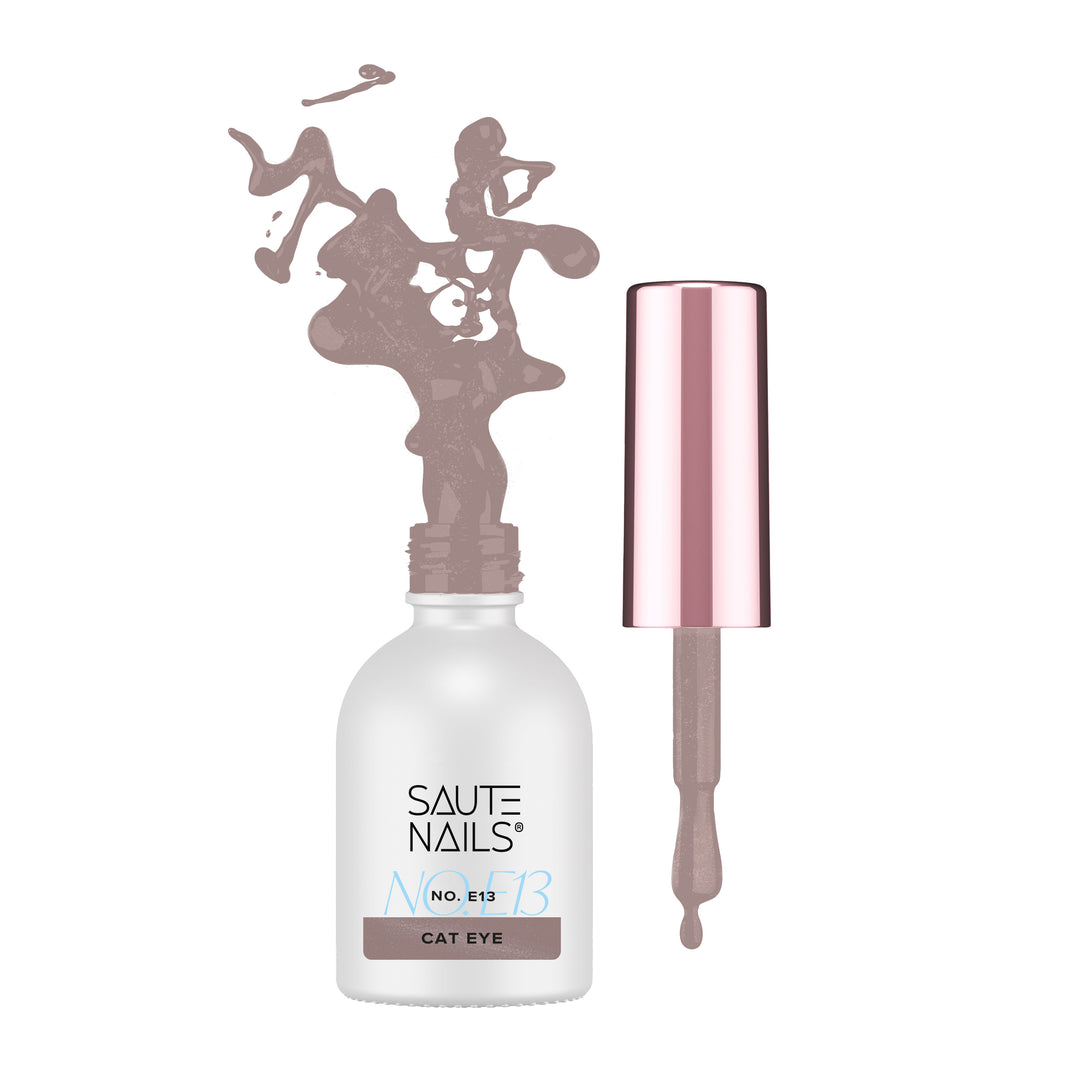 Hybrid Gel Polish E13 Cat Eye Effect 8ml