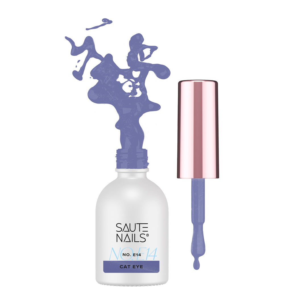 Hybrid Gel Polish E14 Cat Eye Effect 8ml