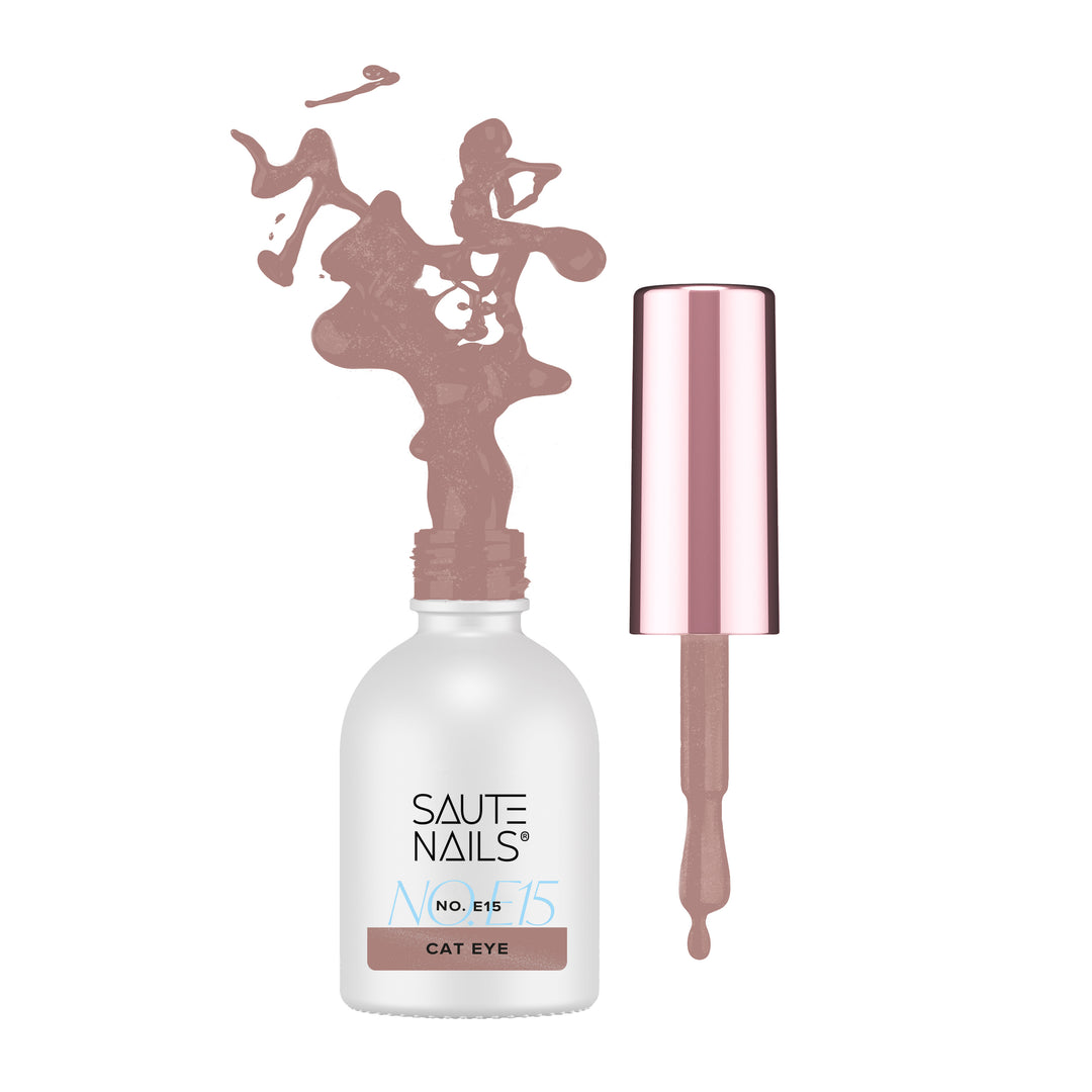 Hybrid Gel Polish E15 Cat Eye Effect 8ml