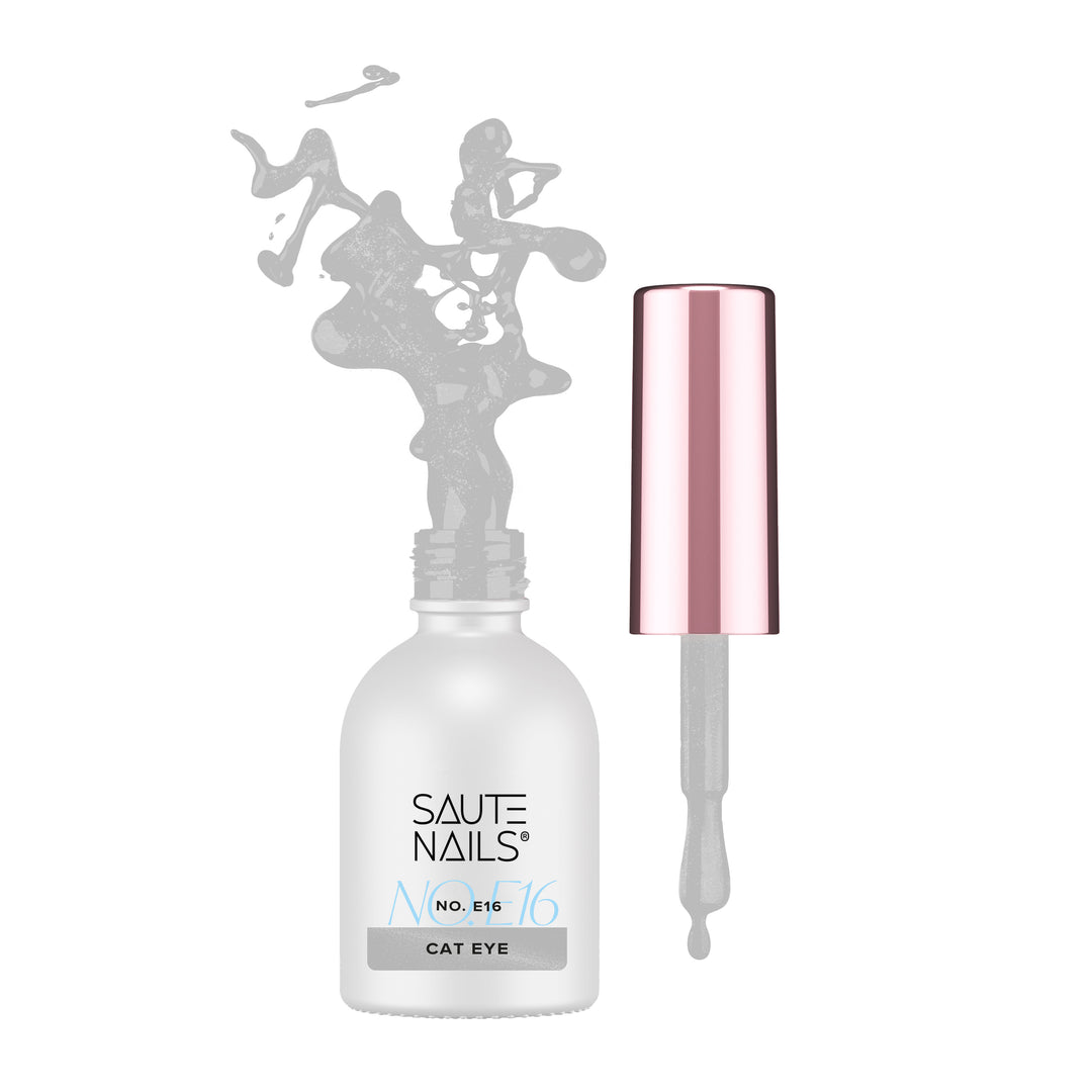 Hybrid Gel Polish E16 Cat Eye Effect 8ml