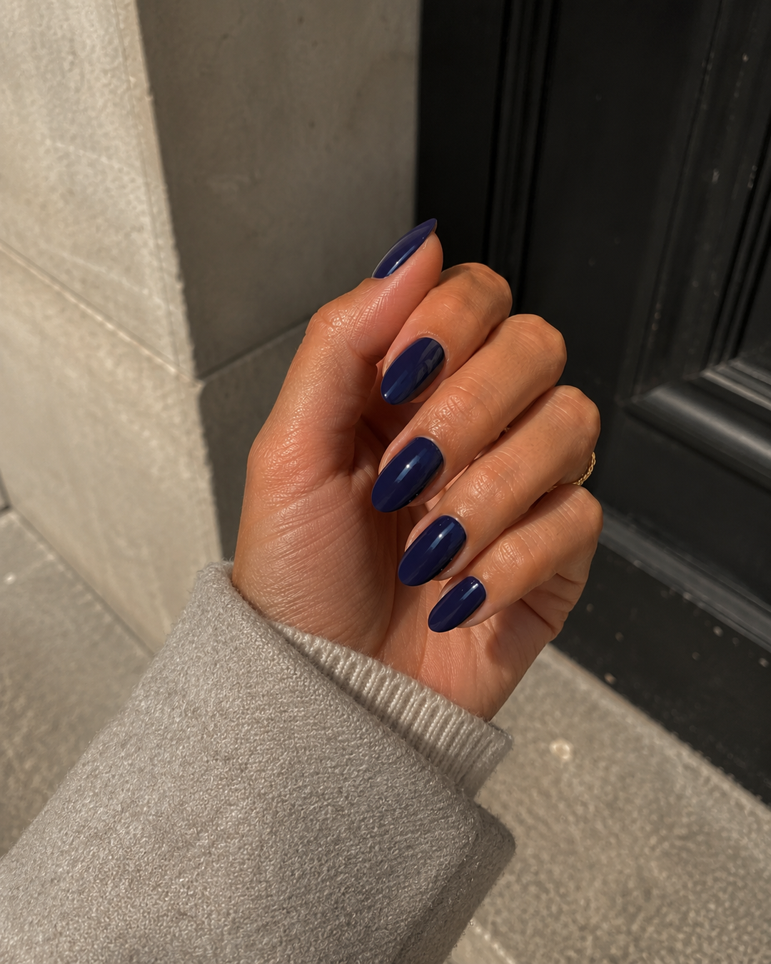 Gel Polish EGGPLANT 9ml