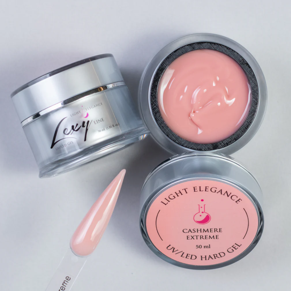 Extreme Gel Cashmere