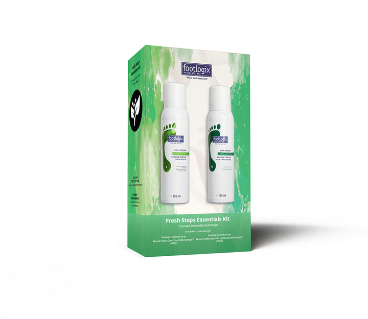 Fresh Steps Essential Kit