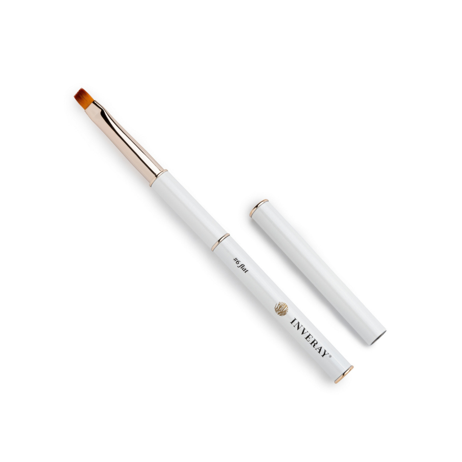 Flat Gel Brush #6