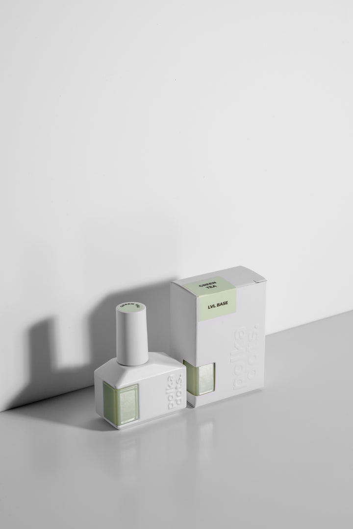 LVL Base Green Tea 11ml