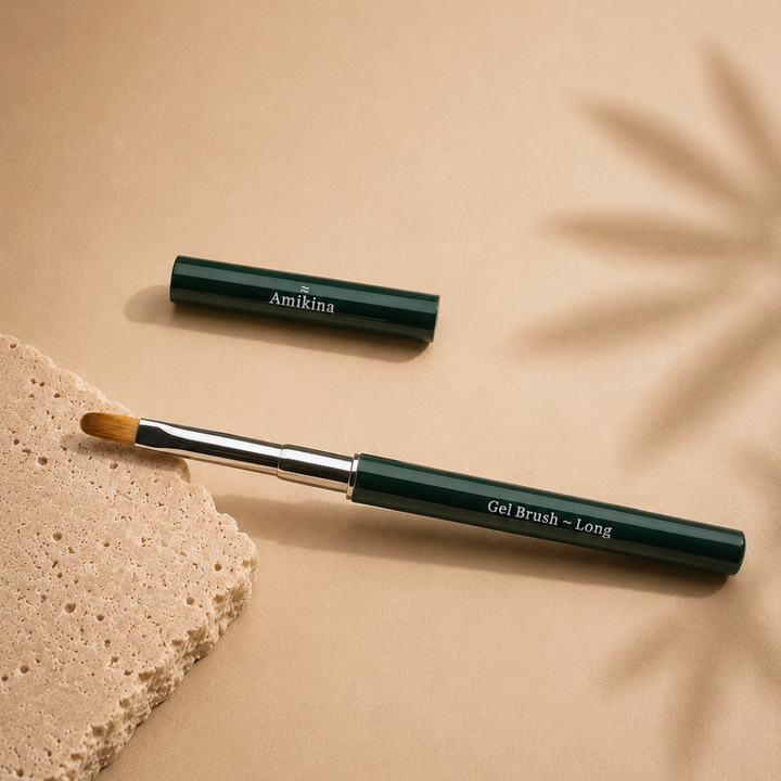 Gel Brush Long