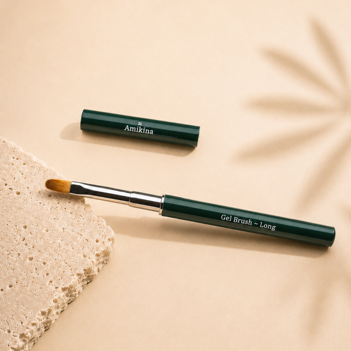 Gel Brush Long