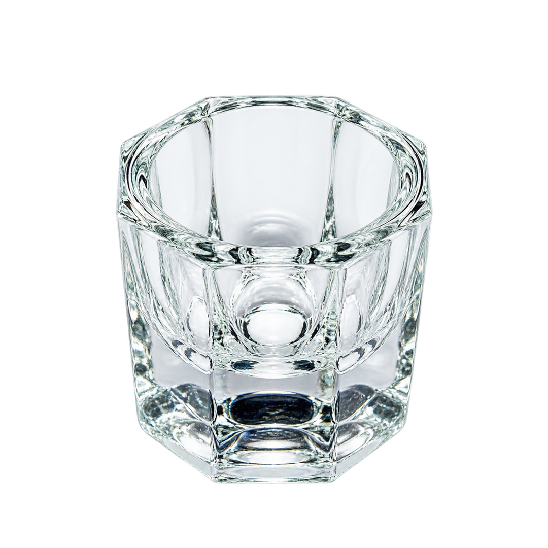 Glass Dappen Dish