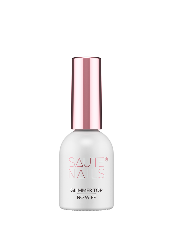 Glimmer Top No Wipe 8ml
