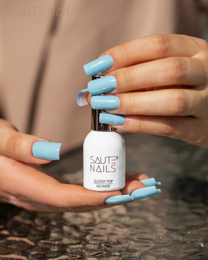 Glossy Top No Wipe 8ml