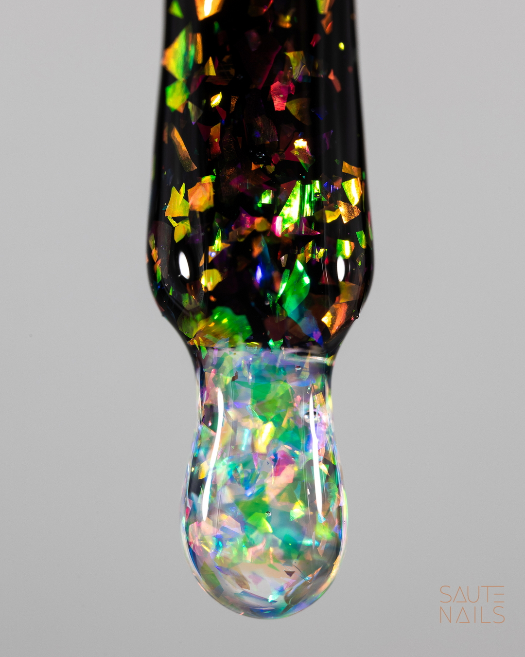 Holo Flakes Top No Wipe 8ml