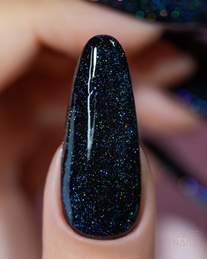Holo Flash Top No Wipe 8ml