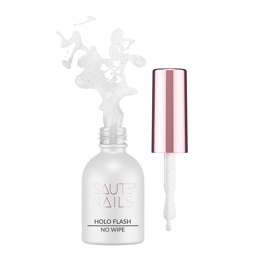 Holo Flash Top No Wipe 8ml