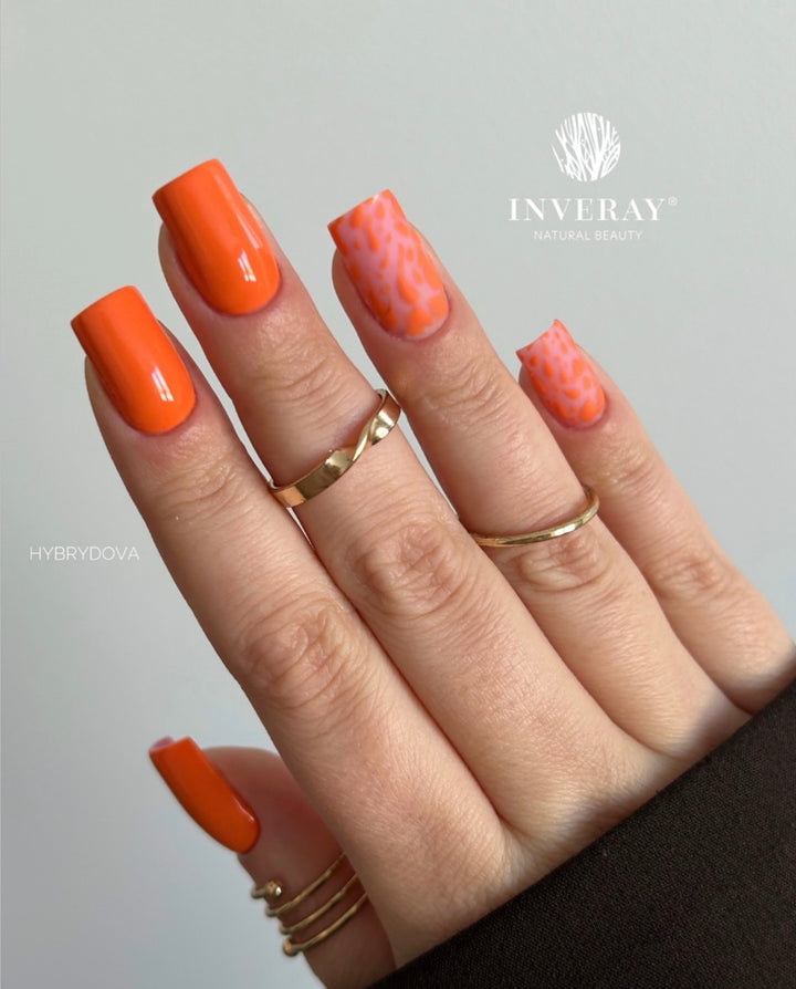 Gel Polish N°295 EMBER TERRACOTTA 10ml