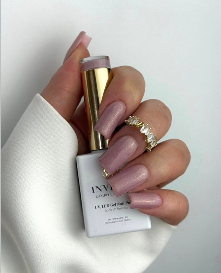 Gel Polish N°290 AWAKANED MAUVE 10ml