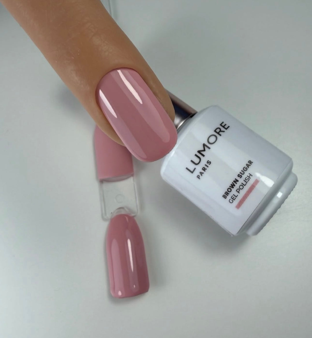 Gel Polish BROWN SUGAR 9ml