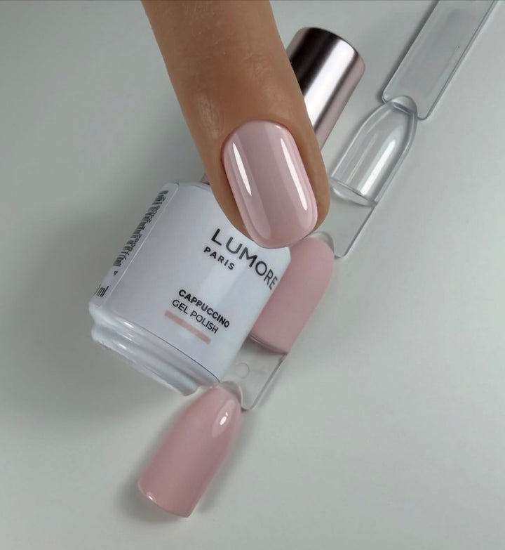 Gel Polish CAPPUCCINO 9ml