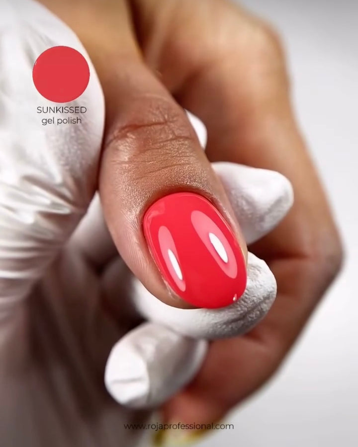 Gel Polish SUNKISSED 9ml
