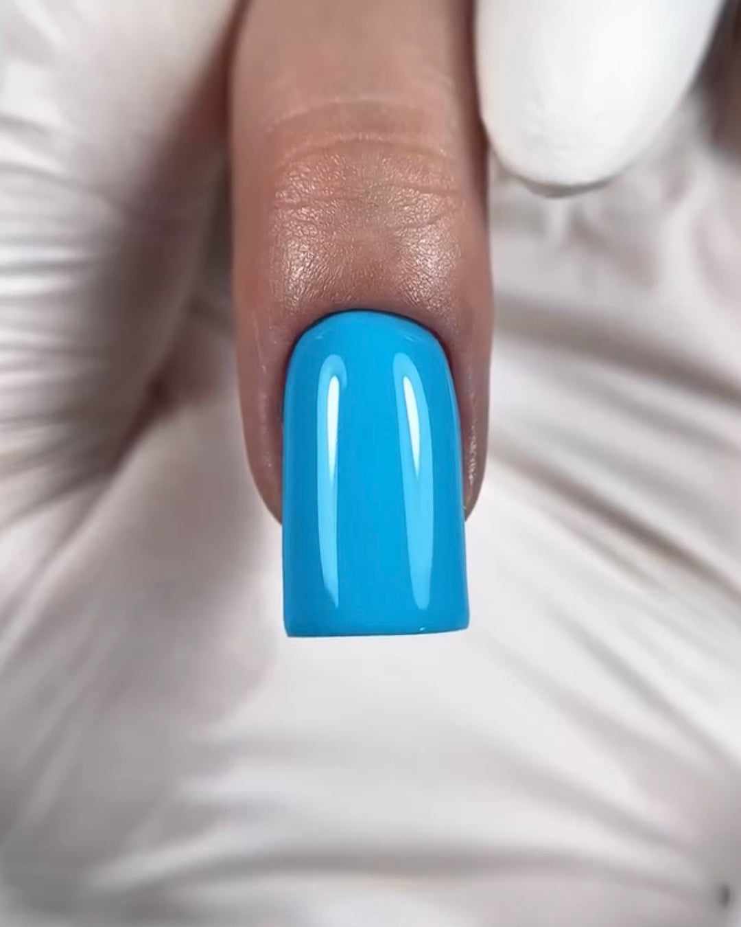 Gel Polish AQUA 9ml