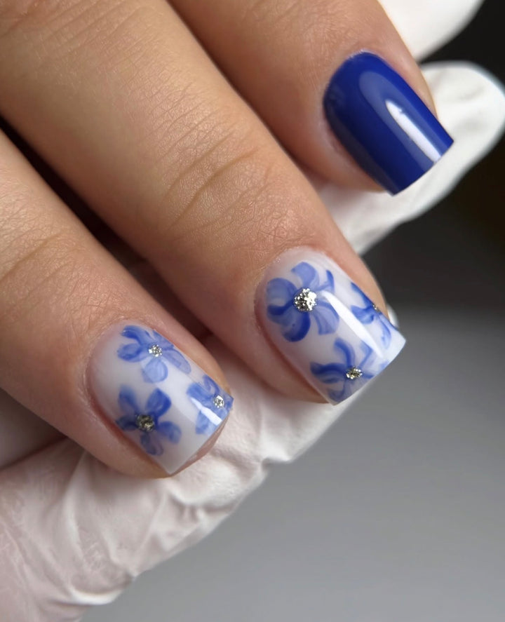Gel Polish N°200 BLUE BOOKMARK 10ml