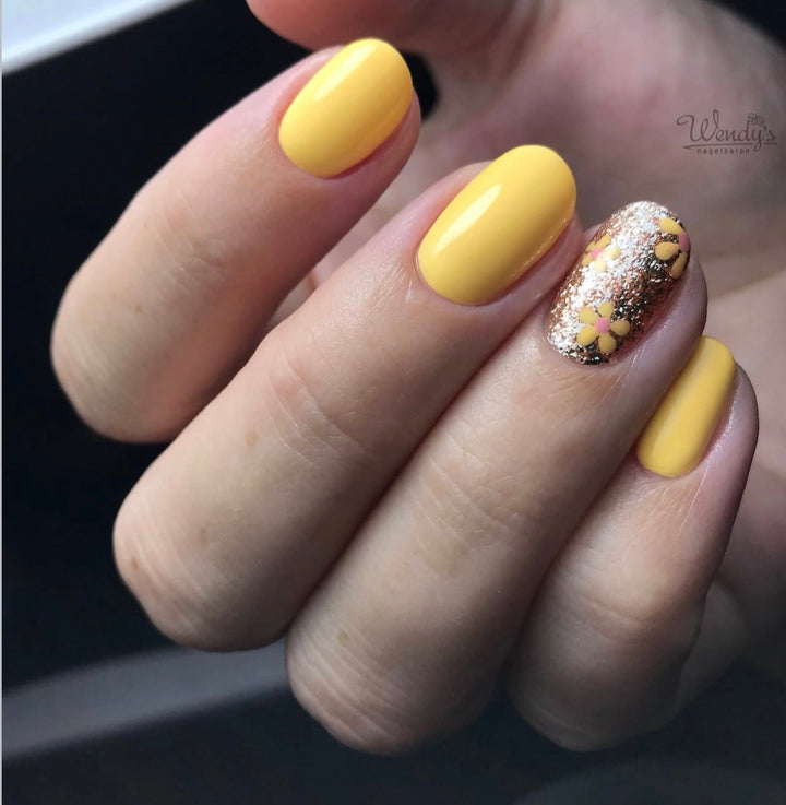 Gel Polish N°166 THE SUN 10ml