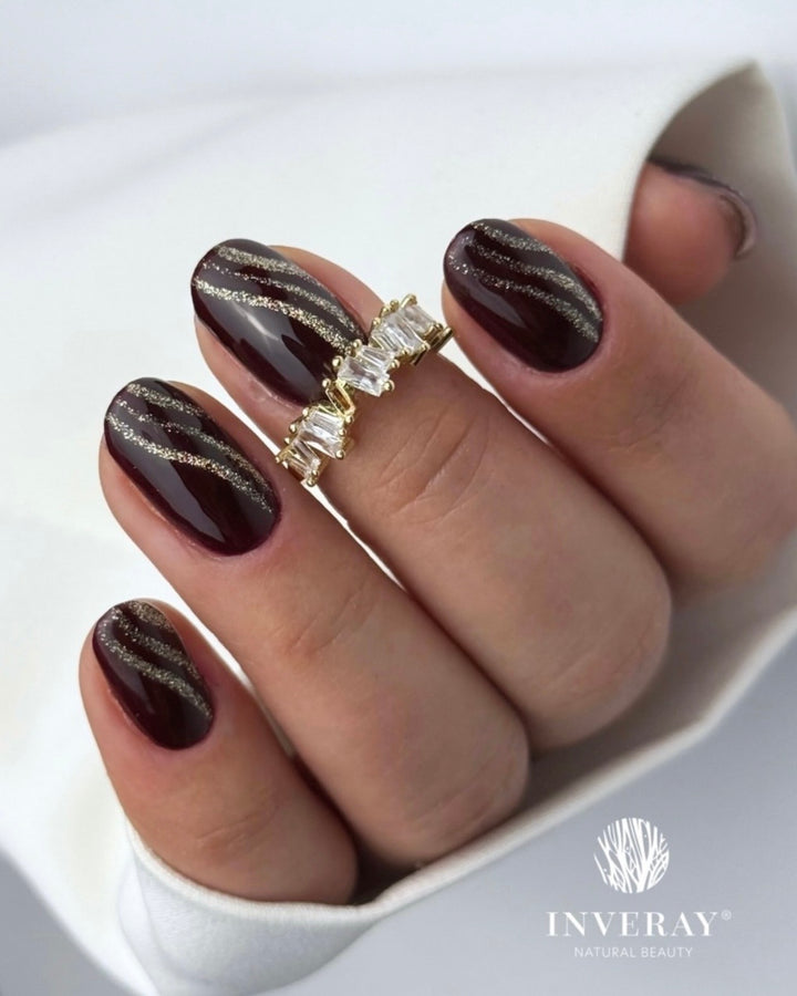 Gel Polish N°281 PRUNE GANACHE 10ml
