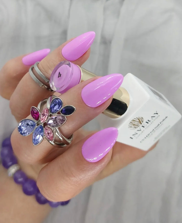 Gel Polish N°4 ATTRACTION 10ml