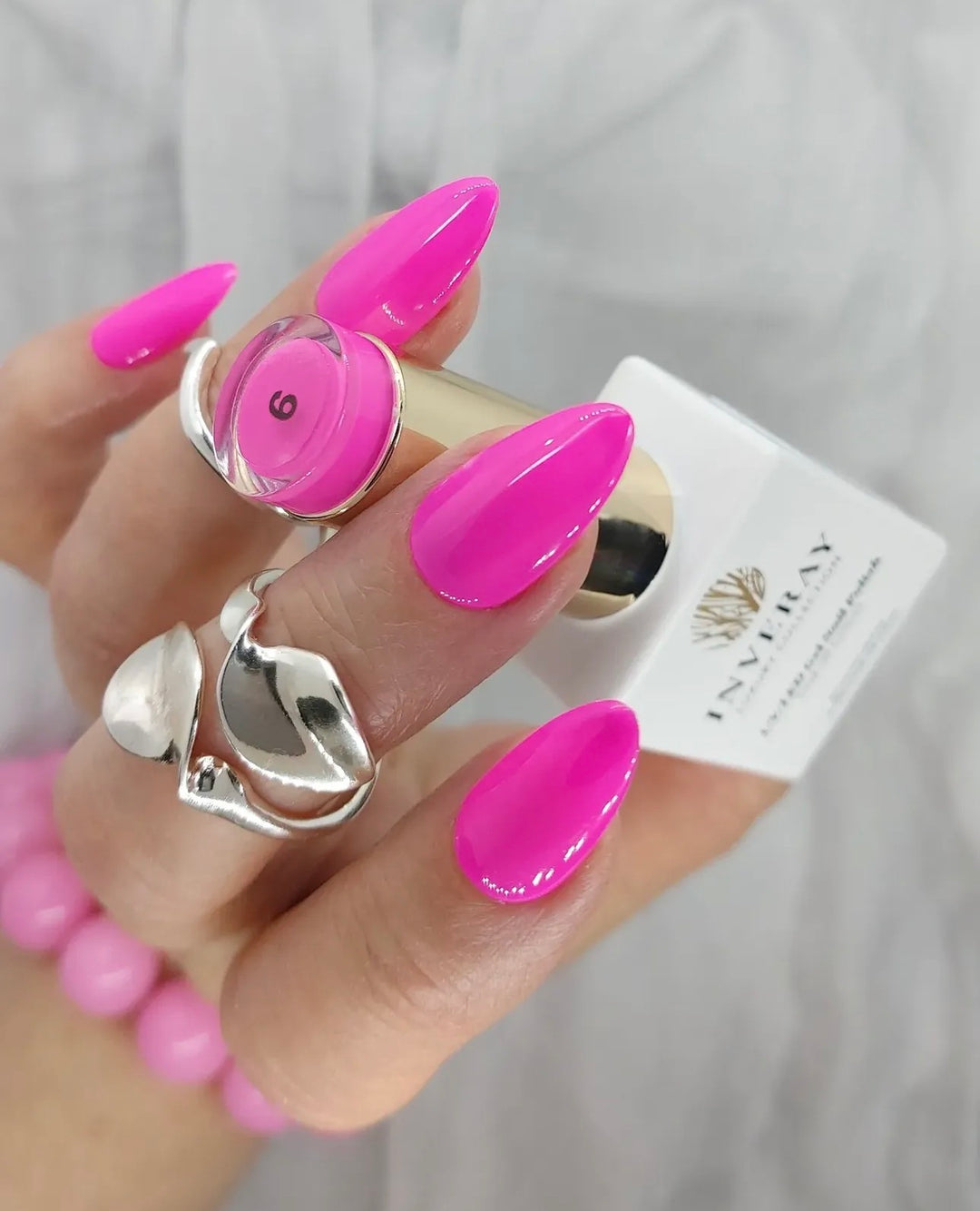 Gel Polish N°6 CHARM 10ml