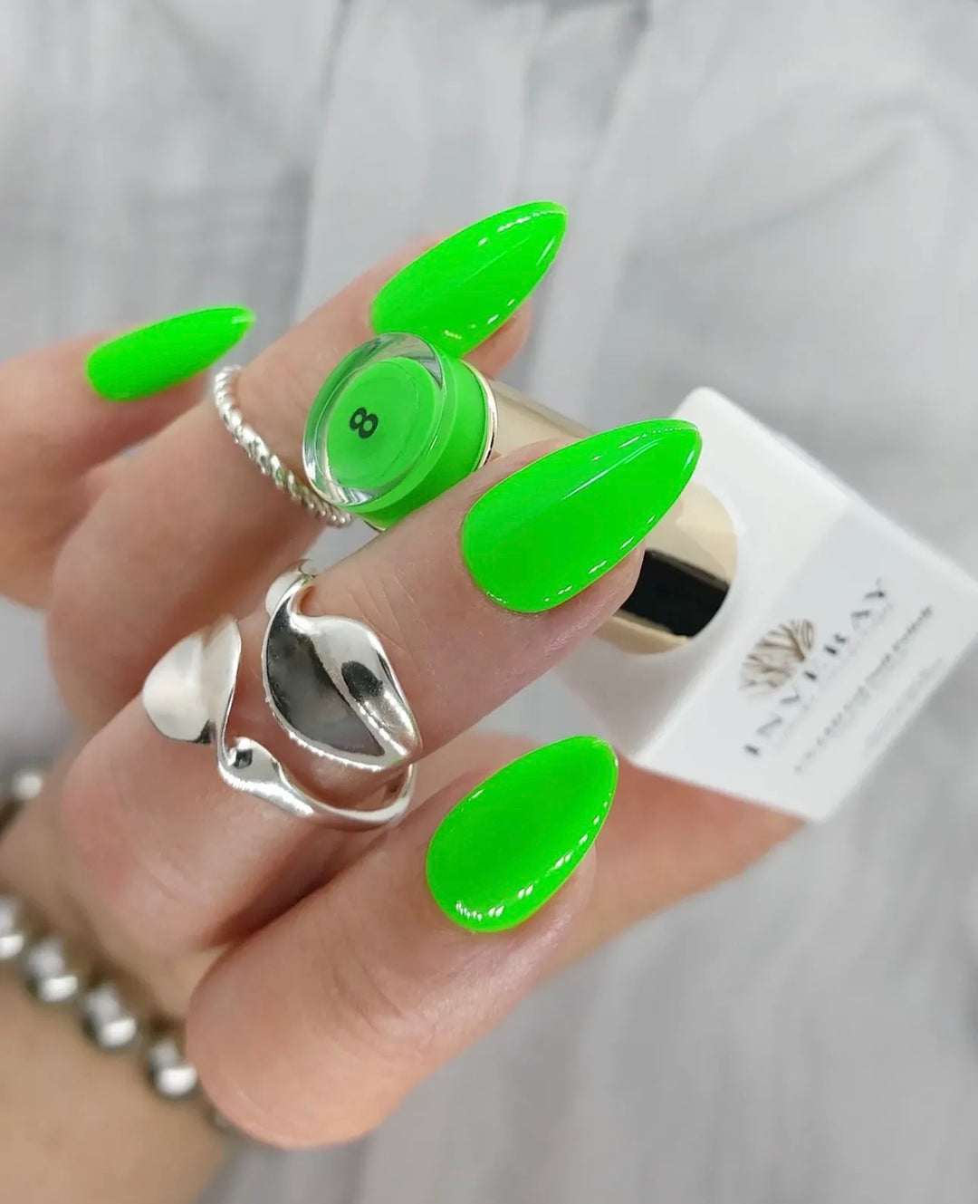 Gel Polish N°8 FRESHNESS 10ml
