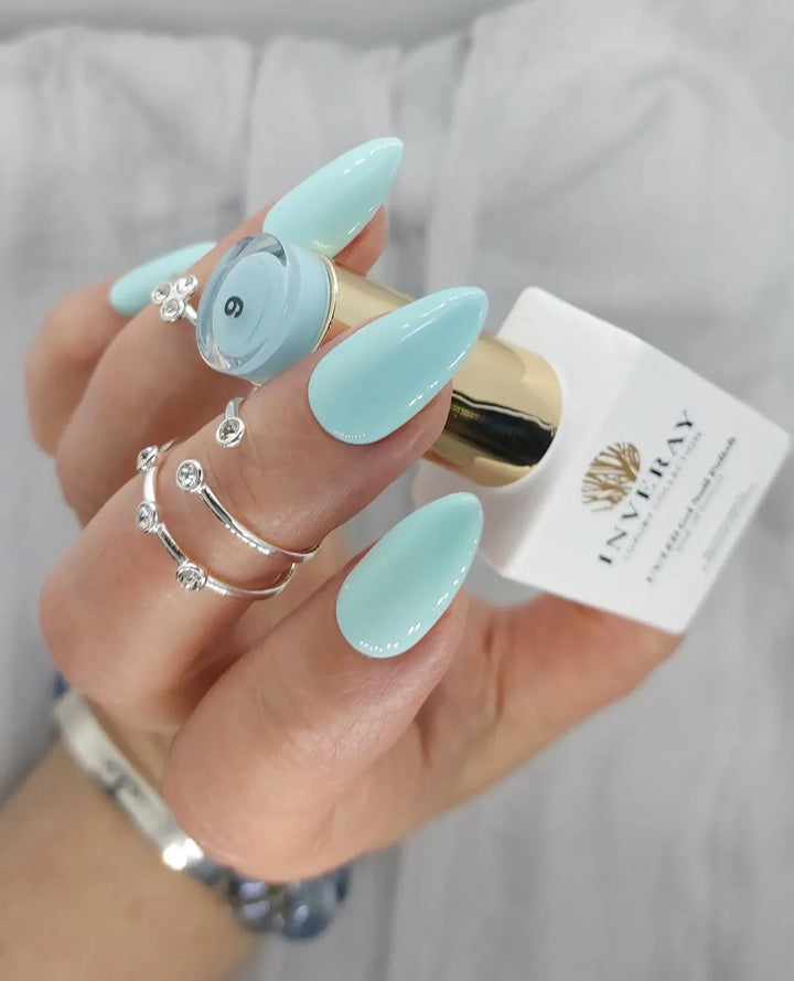 Gel Polish N°9 FAITH 10ml