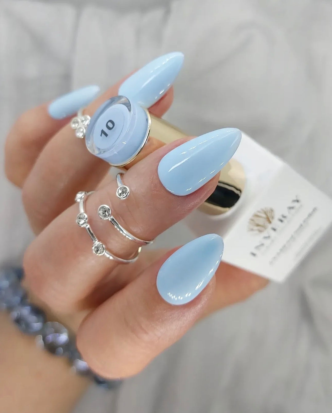 Gel Polish N°10 DAYDREAM 10ml