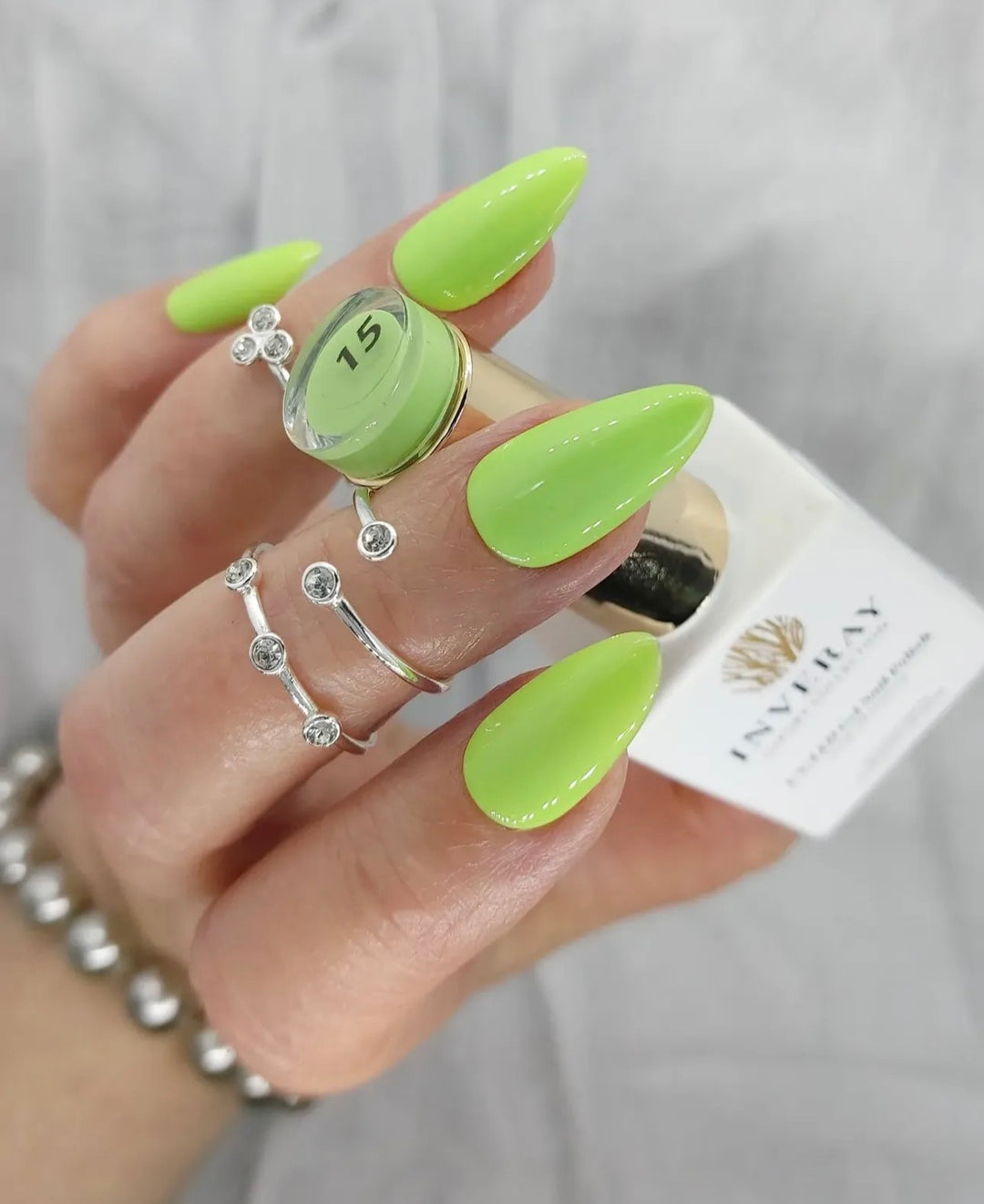 Gel Polish N°15 PROSPERITY 10ml