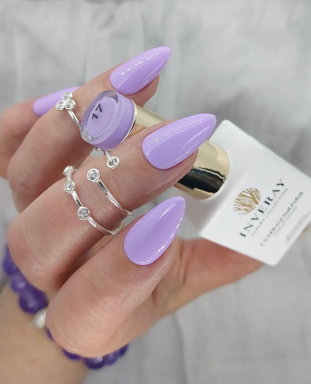 Gel Polish N°17 SPIRITUALITY 10ml