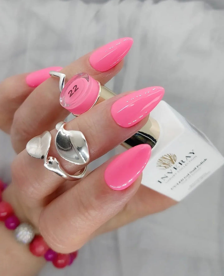 Gel Polish N°22 EXCITEMENT 10ml