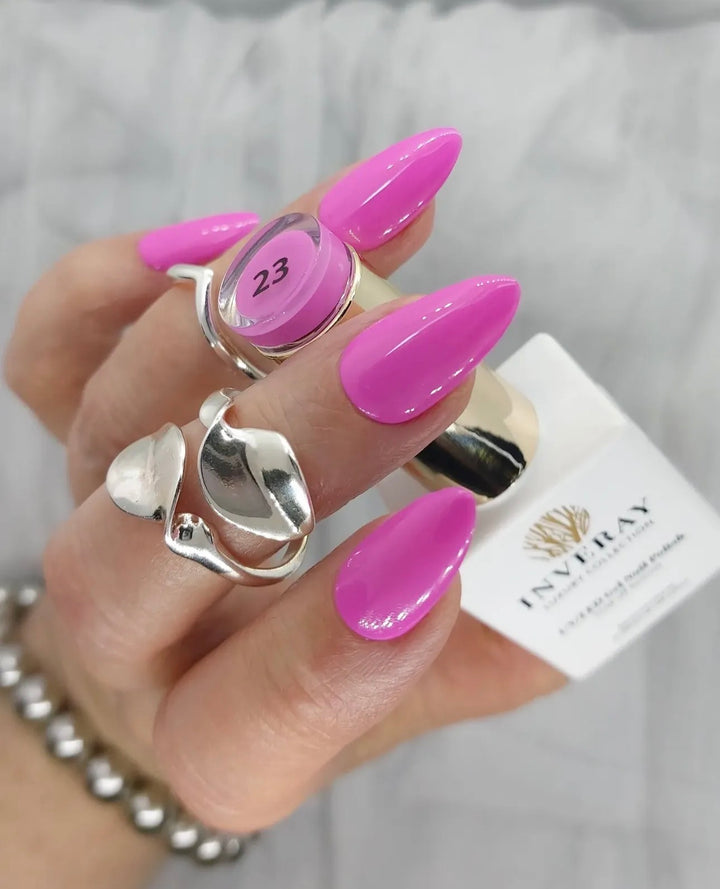 Gel Polish N°23 ROMANCE 10ml