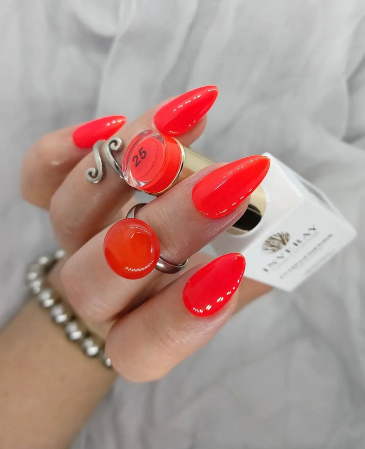 Gel Polish N°25 PASSION 10ml