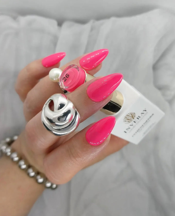 Gel Polish N°26 FINESSE 10ml