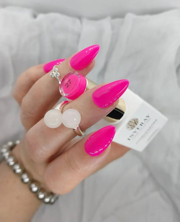 Gel Polish N°27 IMPULSE 10ml