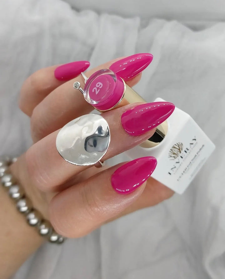 Gel Polish N°29 FASCINATION 10ml