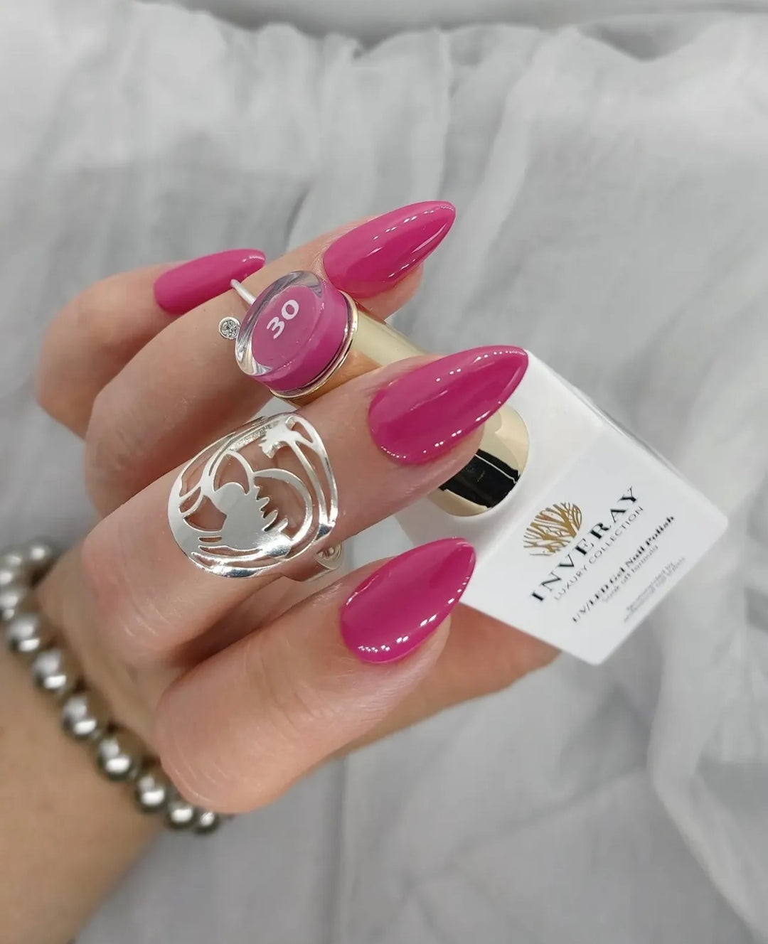Gel Polish N°30 GRACE 10ml