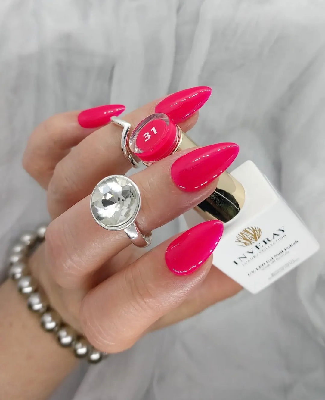 Gel Polish N°31 AFFECTION 10ml