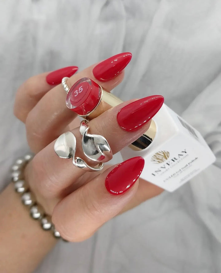 Gel Polish N°35 DESIRE 10ml